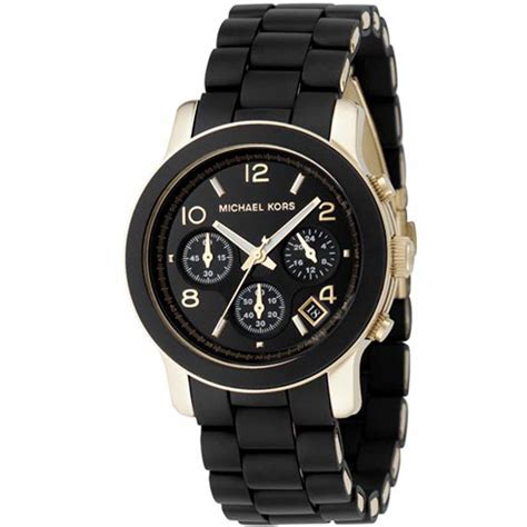 michael kors runway tan watch|Michael Kors waterproof watch.